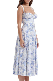 BETTY | Robe Élégante à Taille