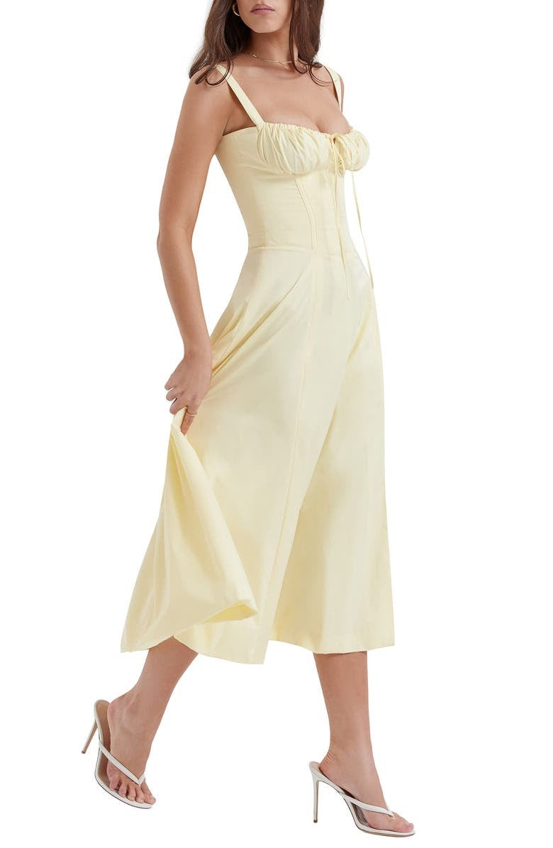 BETTY | Robe Élégante à Taille