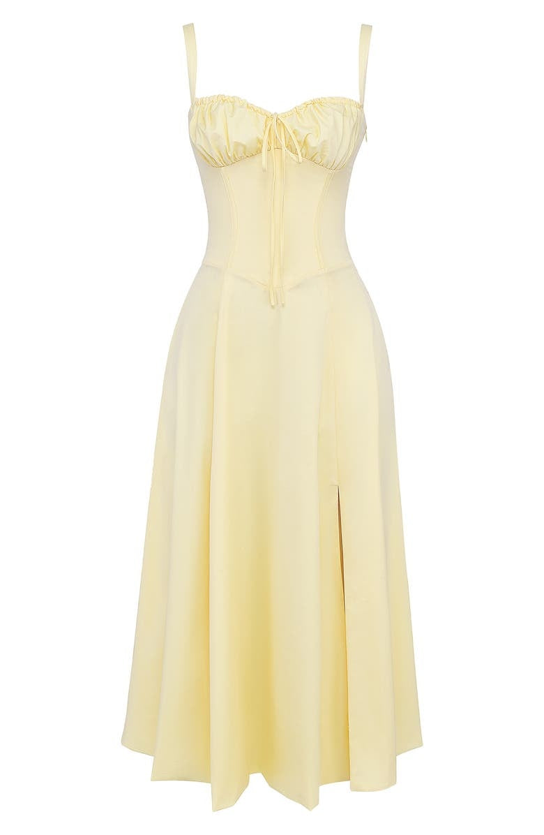 BETTY | Robe Élégante à Taille