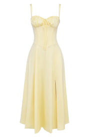 BETTY | Robe Élégante à Taille