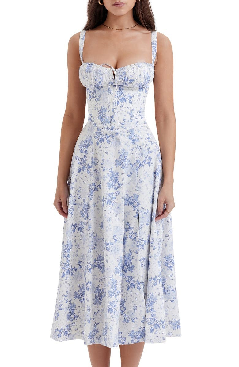 BETTY | Robe Élégante à Taille