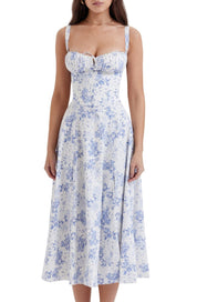 BETTY | Robe Élégante à Taille