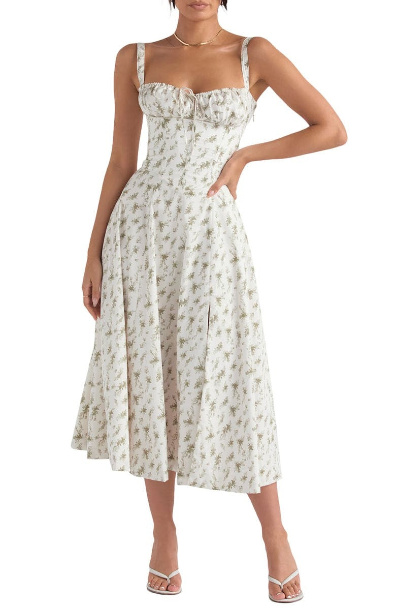 BETTY | Robe Élégante à Taille