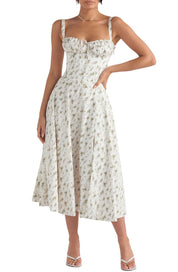 BETTY | Robe Élégante à Taille