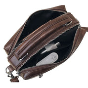 Brinley | Säädettävä olkalaukku ajattomalla tyylillä