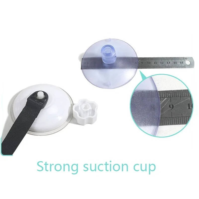 Hamac avec fenêtre pour chats 5