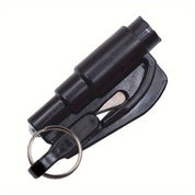 Hammer de sécurité d'urgence compacte avec poignée ergonomique - disjoncteur de fenêtre pour une évasion rapide dans la voiture, disponible en plusieurs couleurs 6