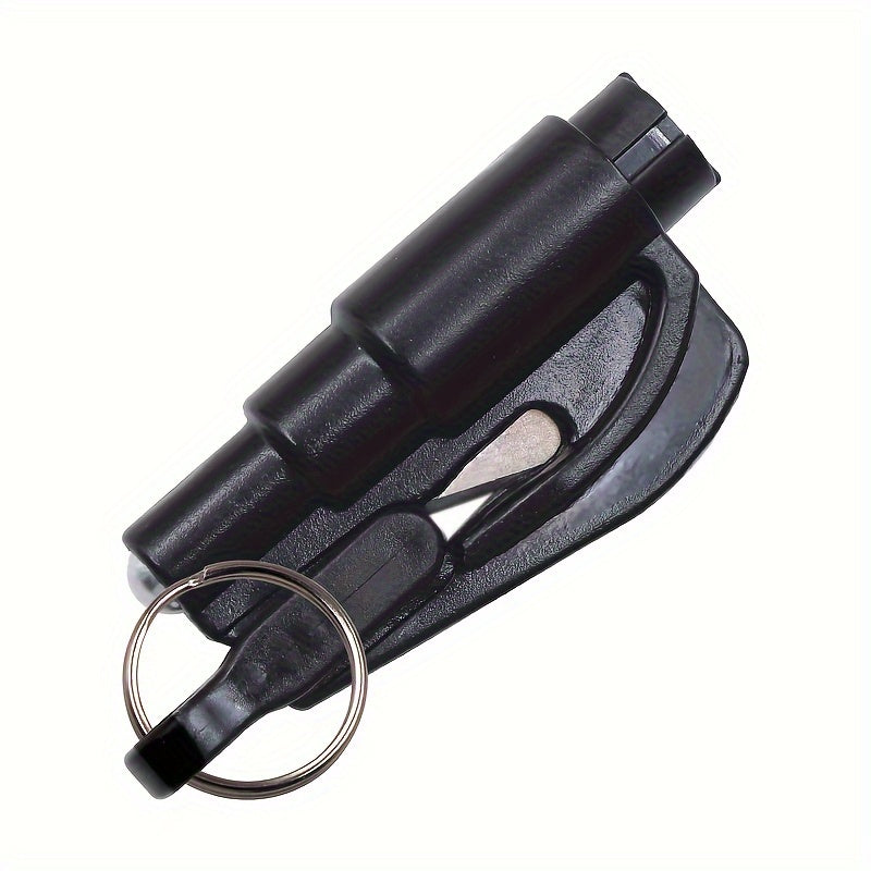 Hammer de sécurité d'urgence compacte avec poignée ergonomique - disjoncteur de fenêtre pour une évasion rapide dans la voiture, disponible en plusieurs couleurs 6