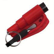 Hammer de sécurité d'urgence compacte avec poignée ergonomique - disjoncteur de fenêtre pour une évasion rapide dans la voiture, disponible en plusieurs couleurs 7