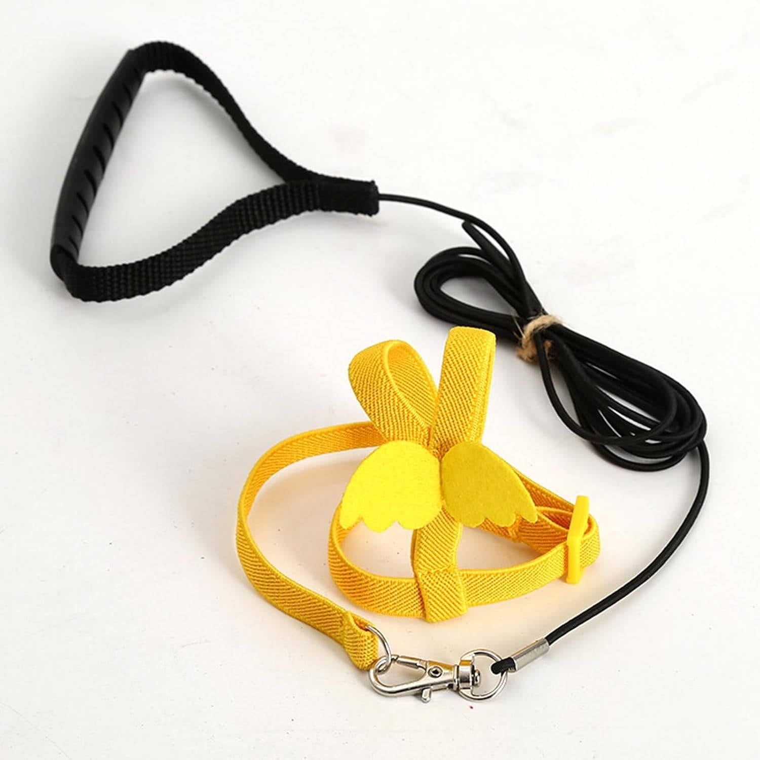 Harnais pour perroquet 1