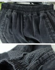 NARVIA | Casual Denim Pants