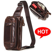 Layton | Elegant and functional multi-layer waist bag