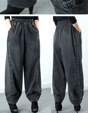 NARVIA | Casual Denim Pants