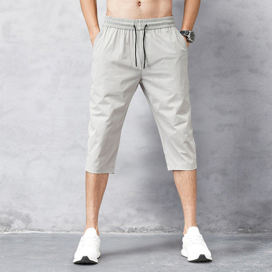 WILLIAM | Short de bain long à séchage rapide