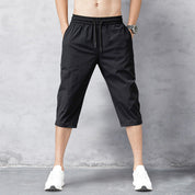 WILLIAM | Long quick-drying swim shorts
