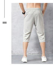 WILLIAM | Long quick-drying swim shorts