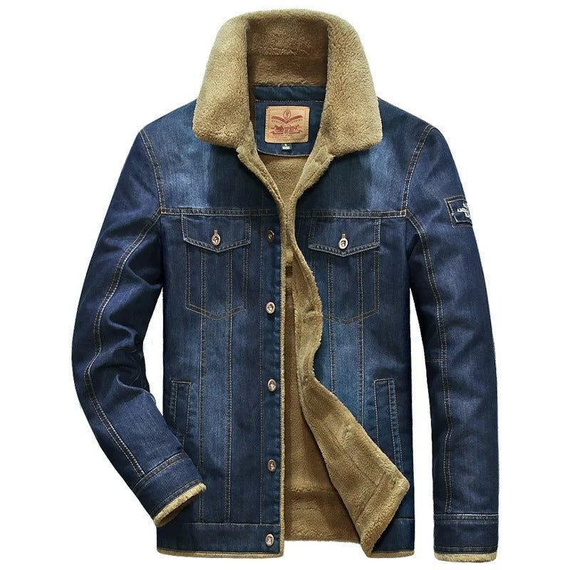 Hernard | Veste d'hiver élégante pour homme | Chaude 1