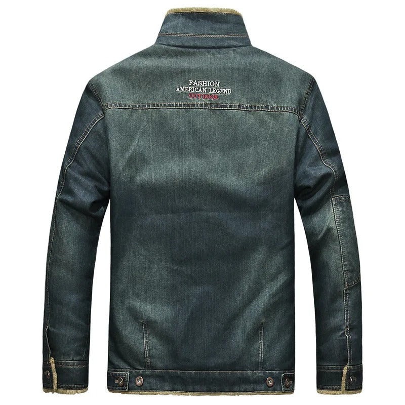 Hernard | Veste d'hiver élégante pour homme | Chaude 2