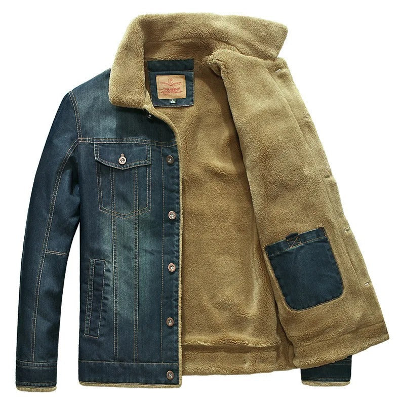 Hernard | Veste d'hiver élégante pour homme | Chaude 3