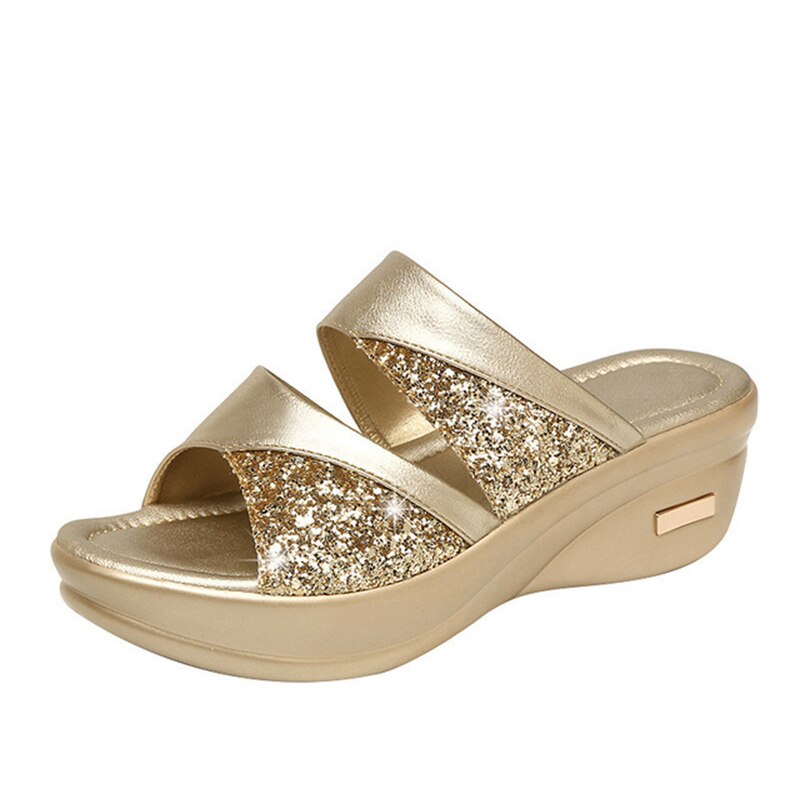 Chloé | Avoimet varpaat tossut – Mukavat sisätossut naisille