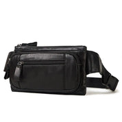 Layton | Elegant and functional multi-layer waist bag
