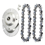 Holzmeister - Disque de coupe polyvalent pour boucle d'angle 5