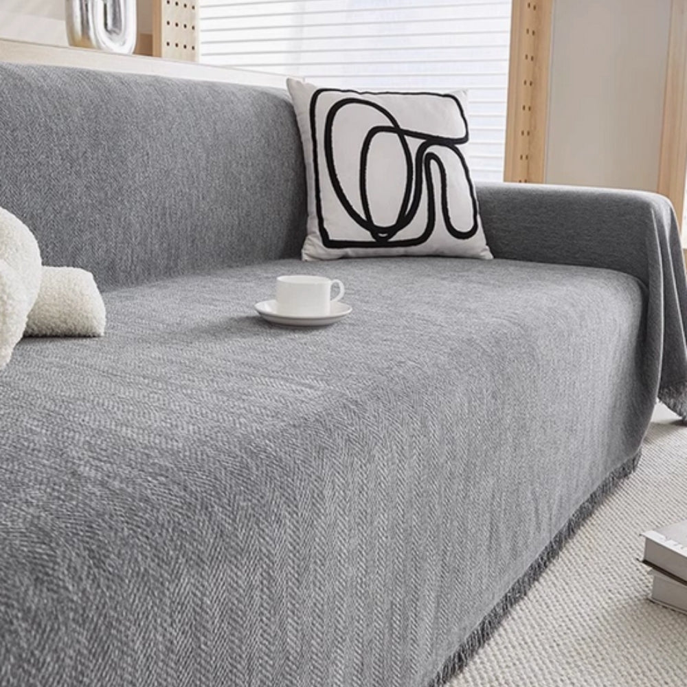 Housse de canapé imperméable au design moderne 1