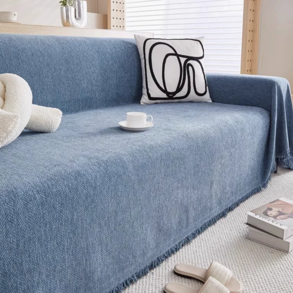 Housse de canapé imperméable au design moderne 2