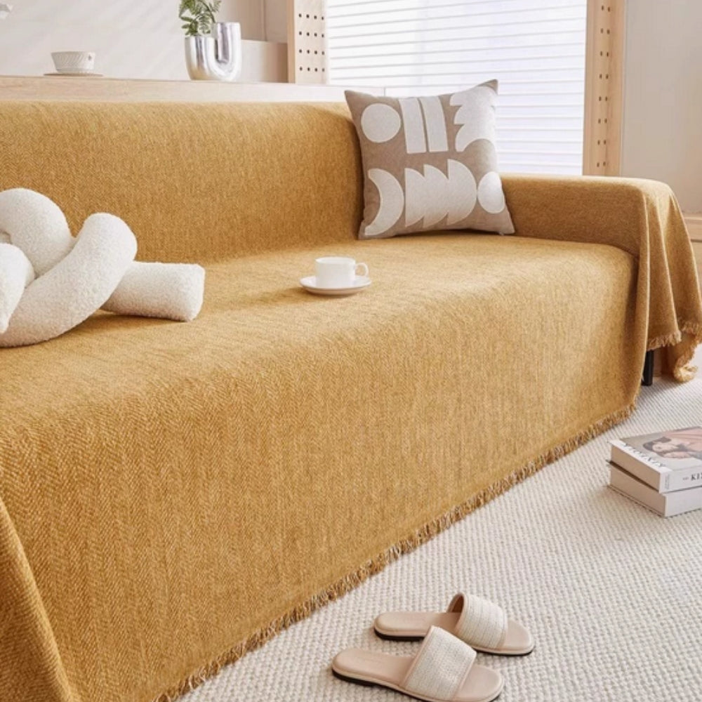 Housse de canapé imperméable au design moderne 3