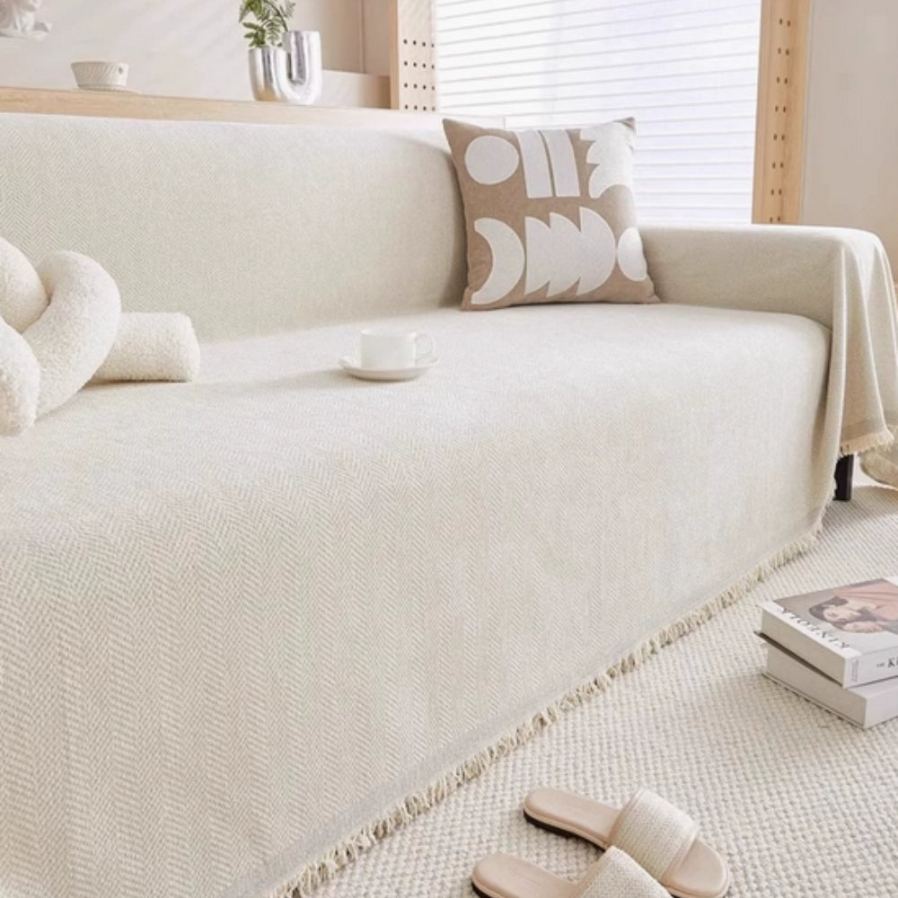 Housse de canapé imperméable au design moderne 4