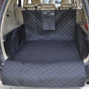 Housses de coffre pour chiens dans les SUV 3