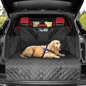 Housses de coffre pour chiens dans les SUV 4