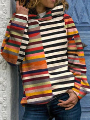 Kiara | Elegant and cozy women's sweater with a stylish design