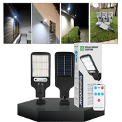 IlluminateSolar – Éclairage extérieur à énergie solaire 0