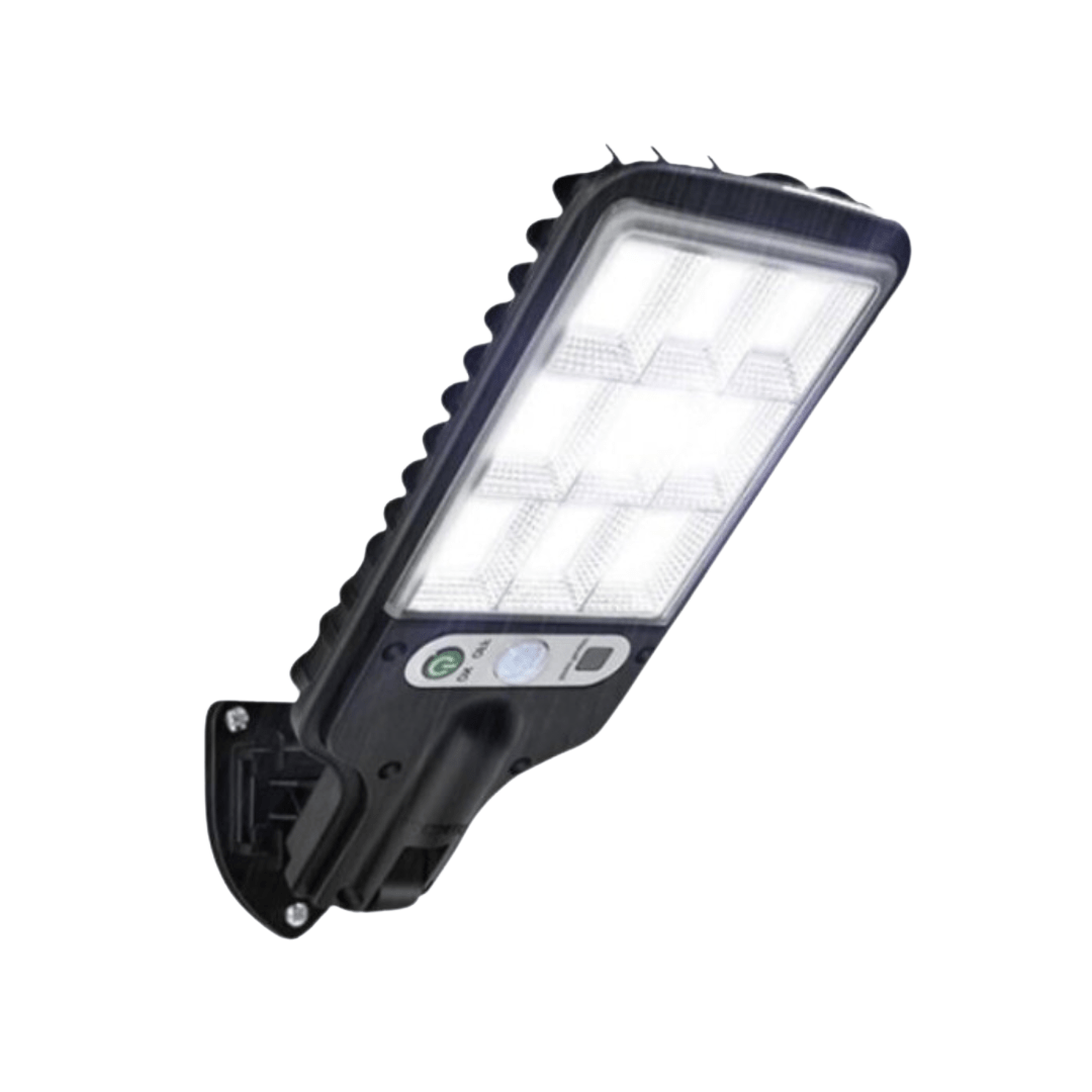 IlluminateSolar – Éclairage extérieur à énergie solaire 2