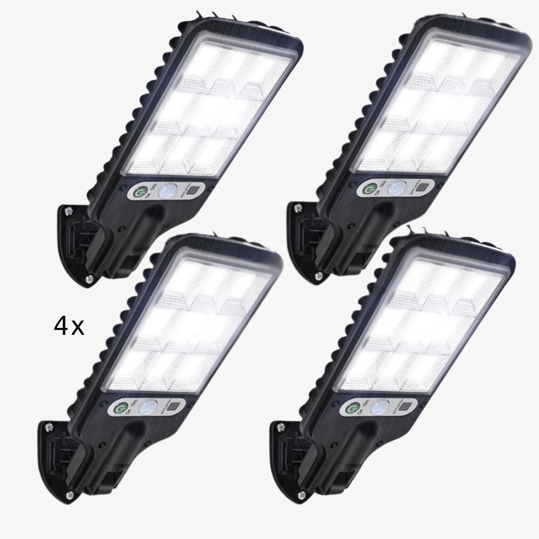 IlluminateSolar – Éclairage extérieur à énergie solaire 4