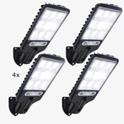 IlluminateSolar – Éclairage extérieur à énergie solaire 4