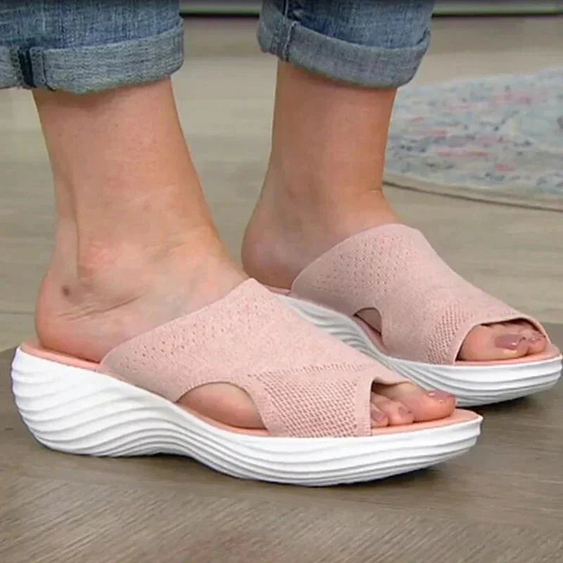 SOPHIA | Ortopediske sandaler