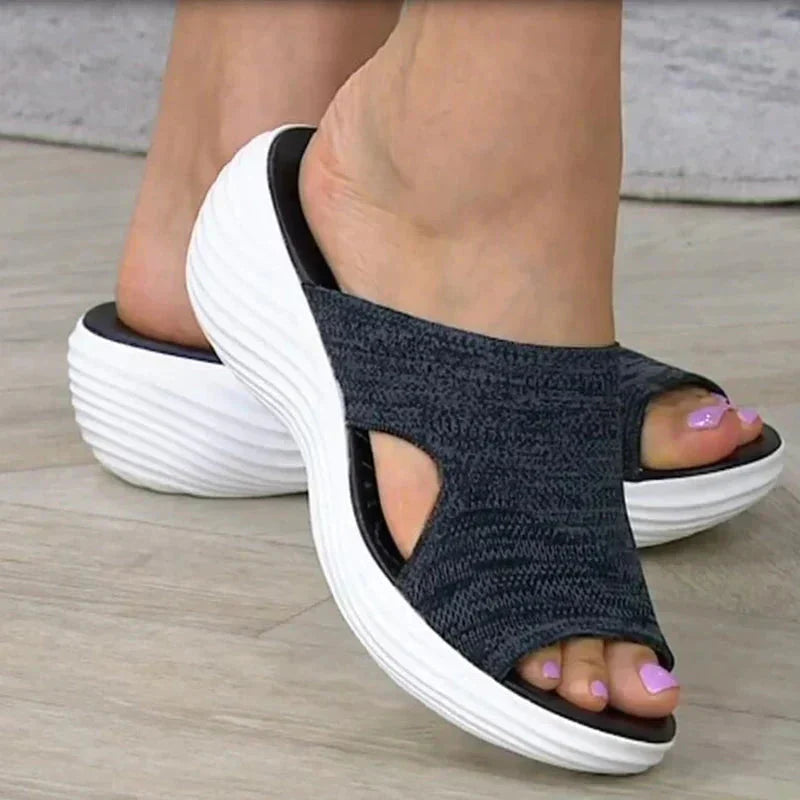 SOPHIA | Ortopediske sandaler