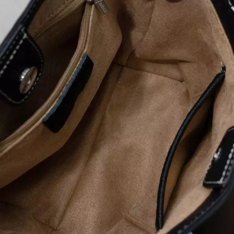 Emelia | Sac à bandoulière minimaliste élégant et polyvalent