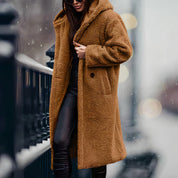 LENA | Warm Winter Coat for Women