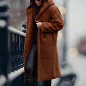 LENA | Warm Winter Coat for Women