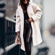LENA | Warm Winter Coat for Women