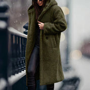 LENA | Warm Winter Coat for Women