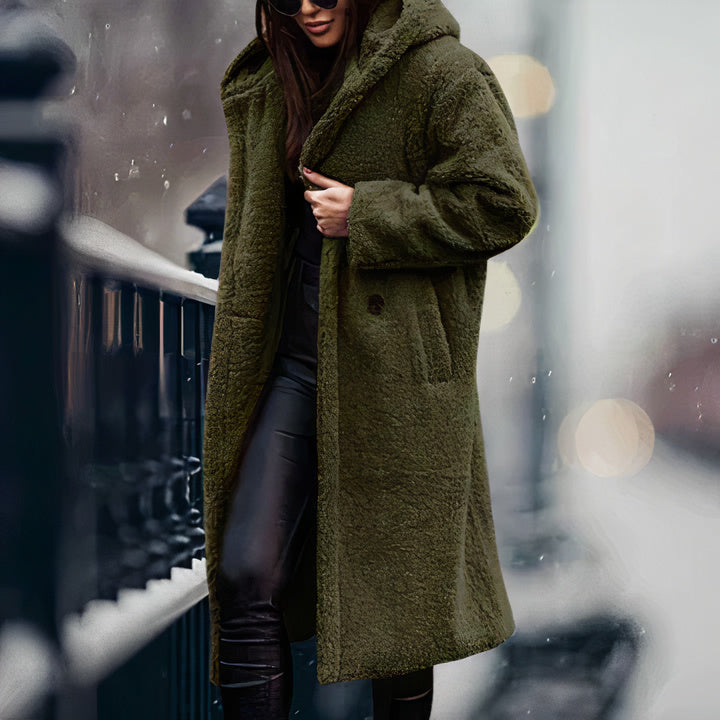 LENA | Warm Winter Coat for Women