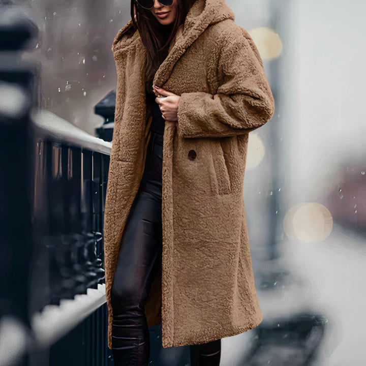 LENA | Warm Winter Coat for Women