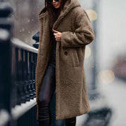 LENA | Warm Winter Coat for Women