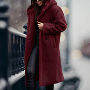 LENA | Warm Winter Coat for Women