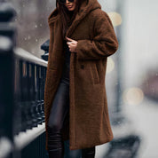 LENA | Warm Winter Coat for Women