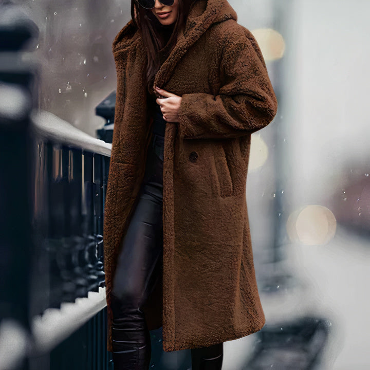 LENA | Warm Winter Coat for Women